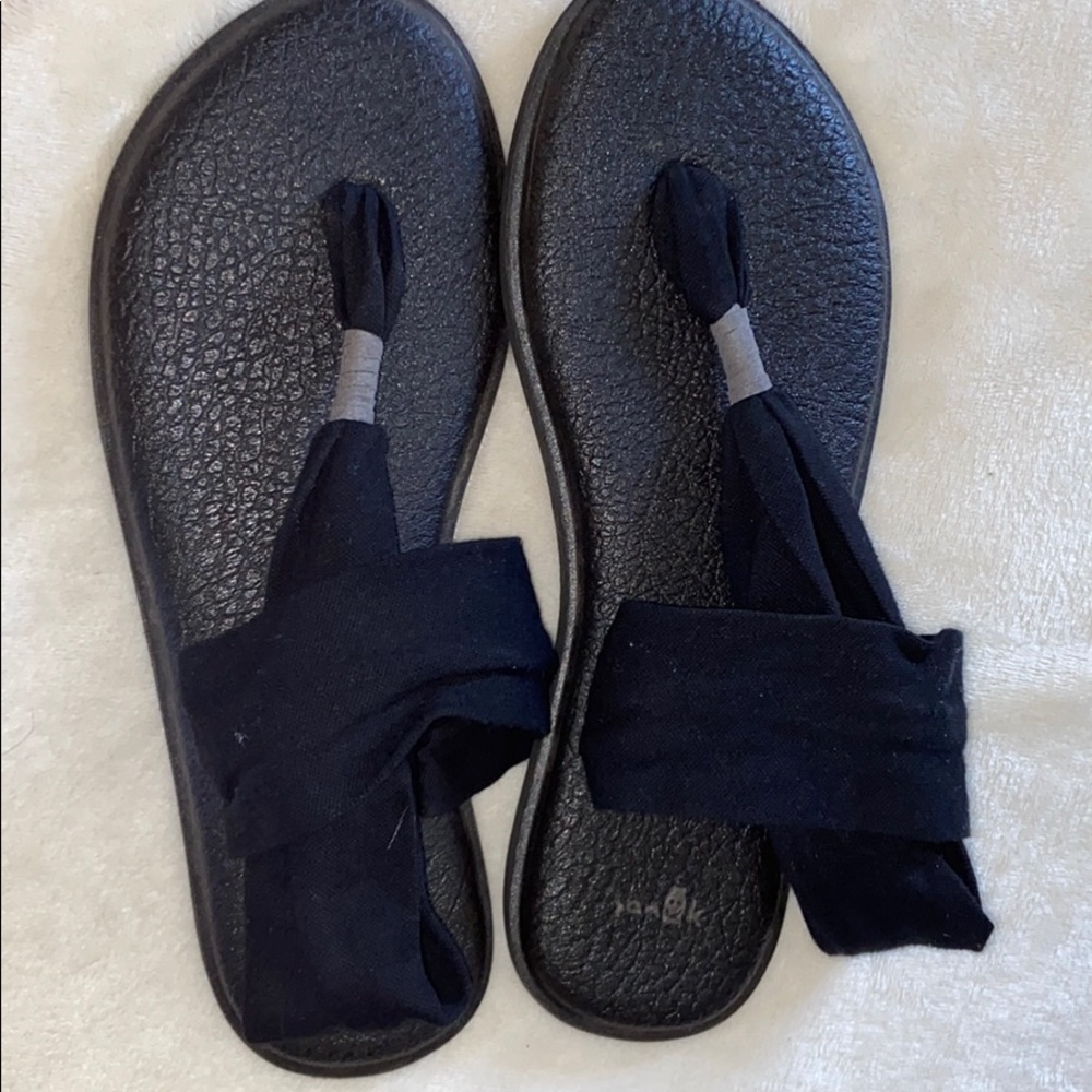 Sanuk Yoga Mat Sandals